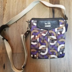 Coach crossbody purse